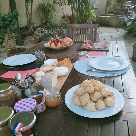 오랑주 L'Aedes B&B 외부 사진