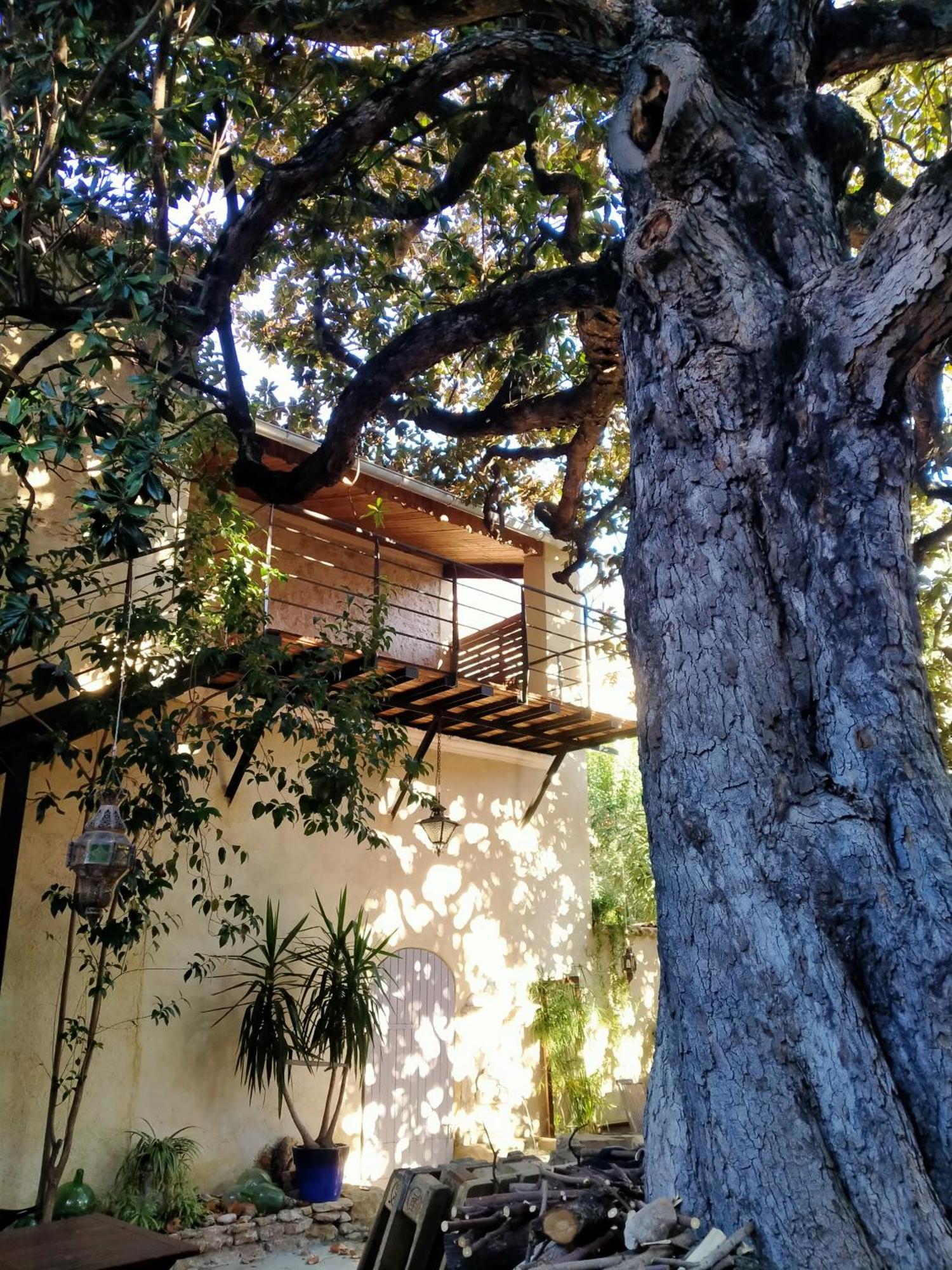 오랑주 L'Aedes B&B 외부 사진